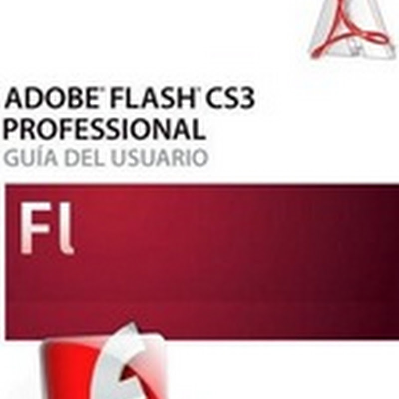 Descargar manual Adobe Flash CS3 (Español) Nestavista